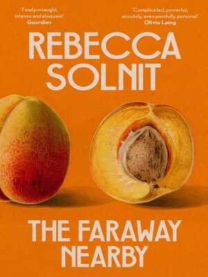 cover image of The Faraway Nearby